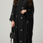 عباية "المها" الإماراتية