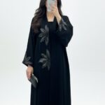 عباية "الغصن الأنيق"