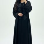 عباية "زهرة الستان"