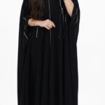 عبايات مناسبات سوداء