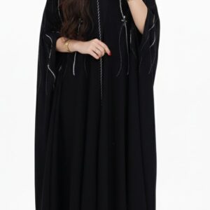 عبايات مناسبات سوداء
