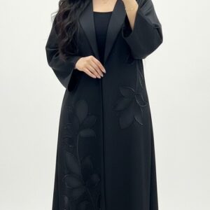 عبايات قماش كوري