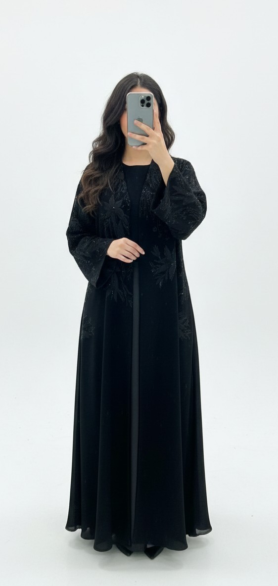 1770137886602~2 عباية "فلورا" - Image 1