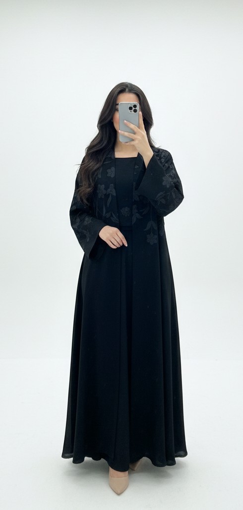 1770574402884~2 عباية"لوزان" - Image 1