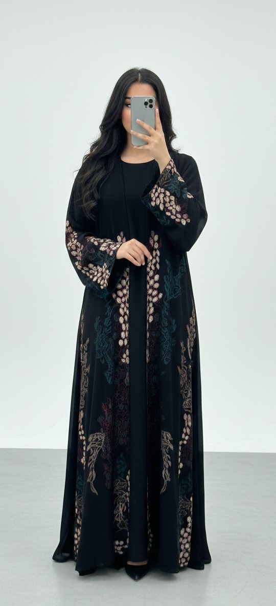 1770582576190~2 عباية"تالين" - Image 1