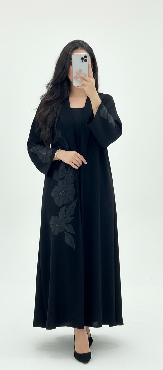 1770582750619~2 عباية"ريتال" - Image 1