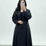 عباية "الرونق الحريري"