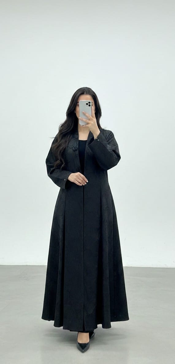 IMG-20260202-WA0036 عباية "الرونق الحريري" - Image 1