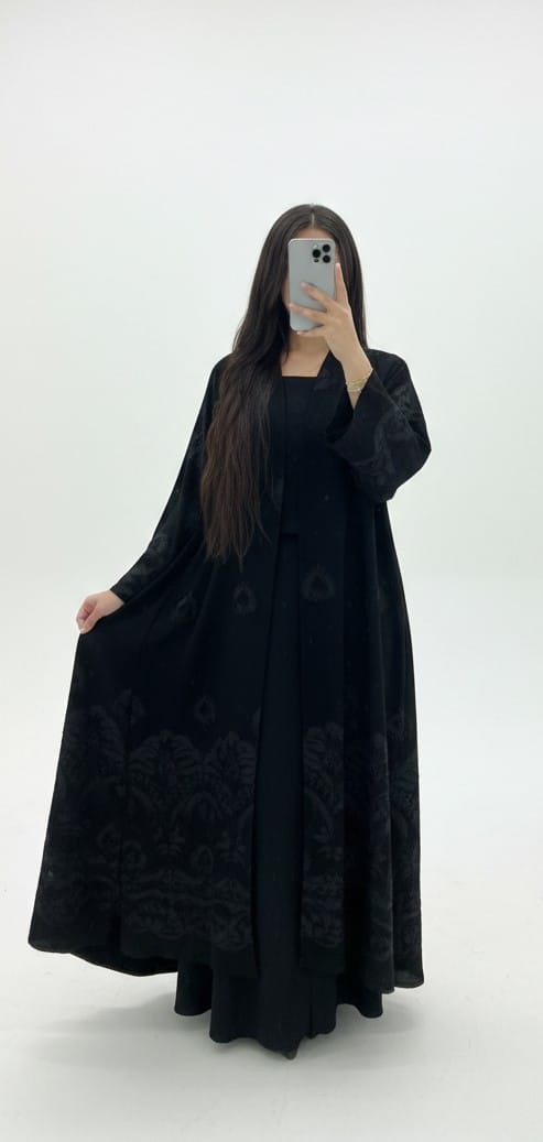 new عباية"سولاي" - Image 1